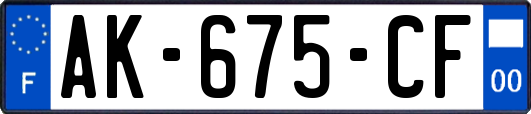 AK-675-CF