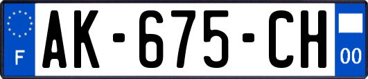 AK-675-CH