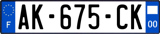 AK-675-CK