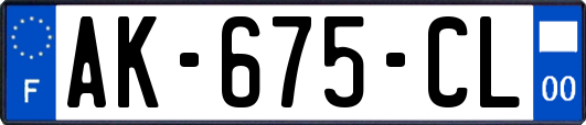 AK-675-CL