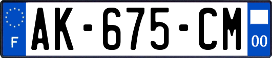 AK-675-CM