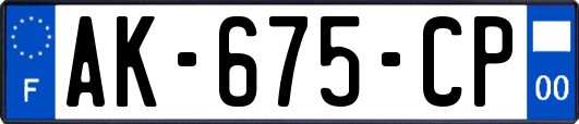 AK-675-CP