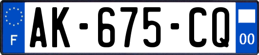 AK-675-CQ