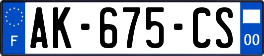 AK-675-CS