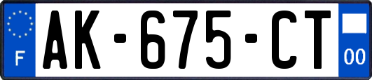 AK-675-CT