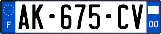 AK-675-CV
