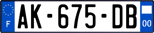 AK-675-DB