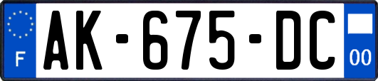AK-675-DC