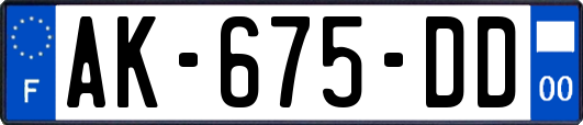 AK-675-DD