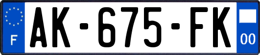 AK-675-FK