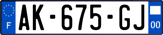 AK-675-GJ