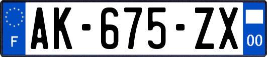 AK-675-ZX
