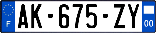 AK-675-ZY