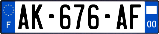 AK-676-AF