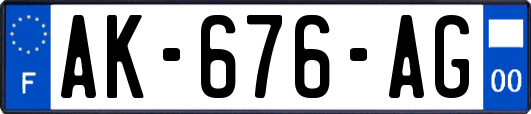 AK-676-AG