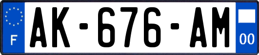 AK-676-AM