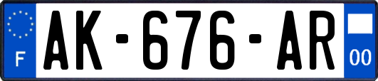 AK-676-AR