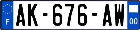 AK-676-AW