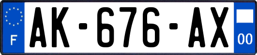 AK-676-AX
