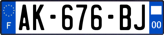 AK-676-BJ