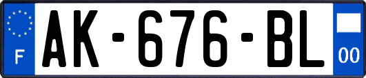 AK-676-BL