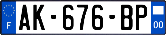 AK-676-BP