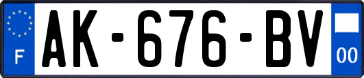 AK-676-BV