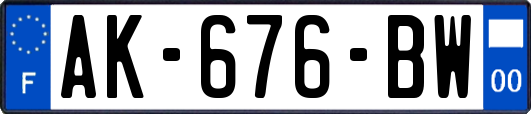 AK-676-BW