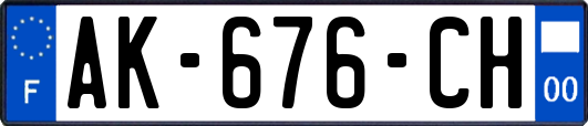 AK-676-CH