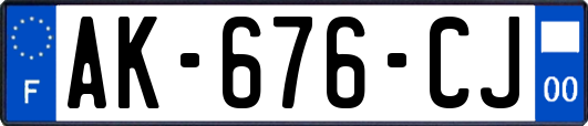 AK-676-CJ