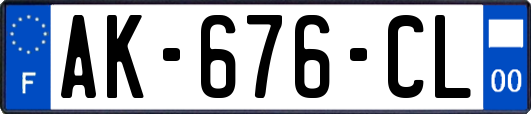 AK-676-CL