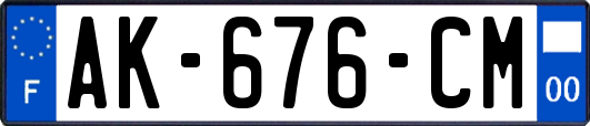 AK-676-CM