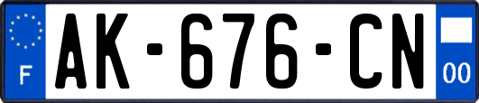 AK-676-CN