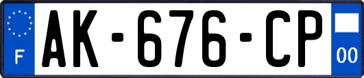 AK-676-CP