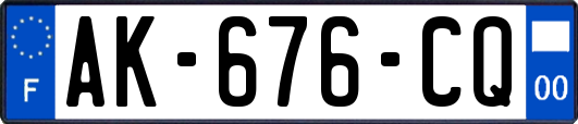 AK-676-CQ