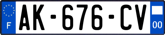 AK-676-CV