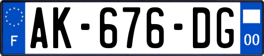 AK-676-DG