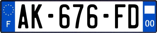 AK-676-FD