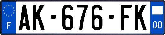 AK-676-FK