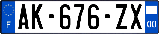 AK-676-ZX