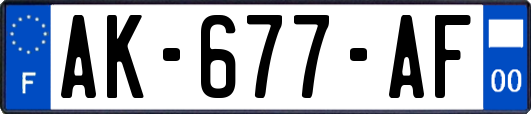 AK-677-AF