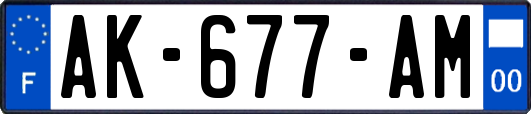 AK-677-AM