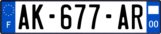 AK-677-AR