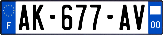 AK-677-AV