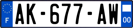 AK-677-AW