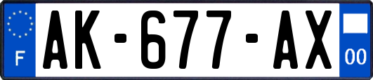 AK-677-AX