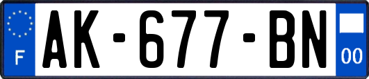 AK-677-BN