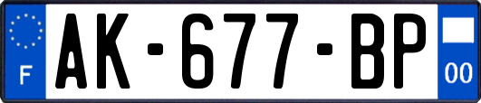 AK-677-BP