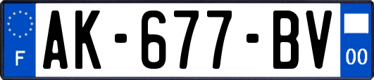 AK-677-BV