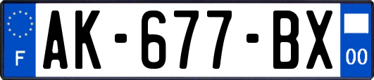 AK-677-BX